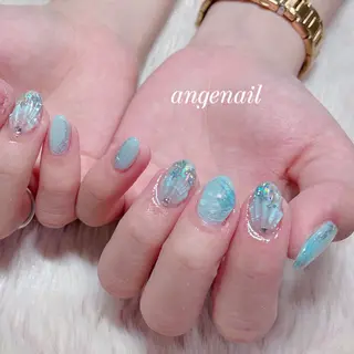 ネイル オーナーネイリスト MAKIのネイルデザイン