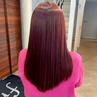 ロング カラー from…所属・from…/ IPPEIのヘアスタイル