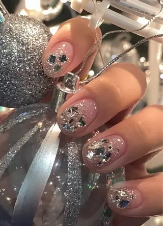 ネイル キン グミのネイルデザイン