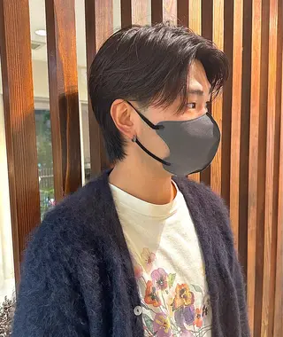 ショート カラー ヘアアレンジ メンズ FLOW aoyama所属・✨レディース✨ 今だけカット￥０大石のヘアスタイル