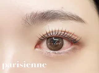 マツエク・マツパ 🎀束感eye×gi rly🫧Rukaのマツエク・マツパデザイン