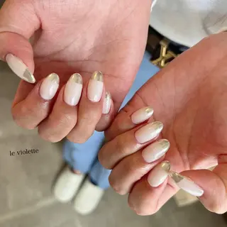 ネイル le violette所属・le violetteのネイルデザイン