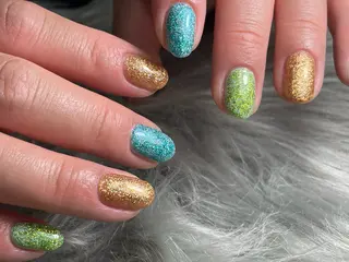 ネイル Chong Sarangのネイルデザイン