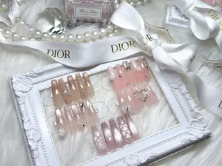 ネイル Yudia Minoriのネイルデザイン