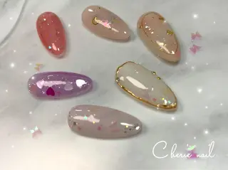 ネイル Cherienail yunaのネイルデザイン