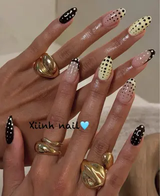 ネイル XIINH NAIL SALONのネイルデザイン