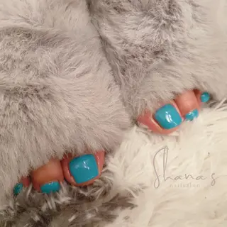 ネイル shana ネイルのネイルデザイン