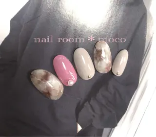 ネイル nailroom mocoのネイルデザイン