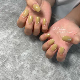 ネイル 27salon yuinaのネイルデザイン
