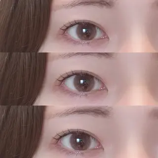 マツエク・マツパ mumu eye若松店所属・ヤマモト ヒマリのマツエク・マツパデザイン