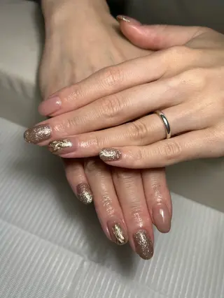 ネイル 無料研修モデル募集 nail mor.のネイルデザイン