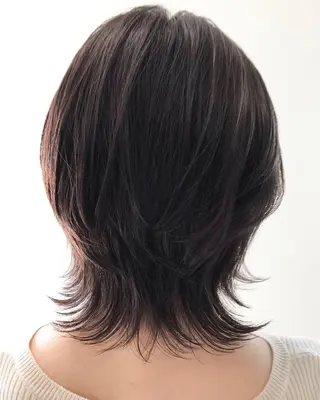 ショート カラー 🔹TOMO🔹 圧倒的経験値🔹のヘアスタイル