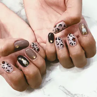 ネイル . ネイルMARIA🌼のネイルデザイン