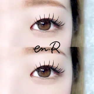 マツエク・マツパ en.R soraのマツエク・マツパデザイン