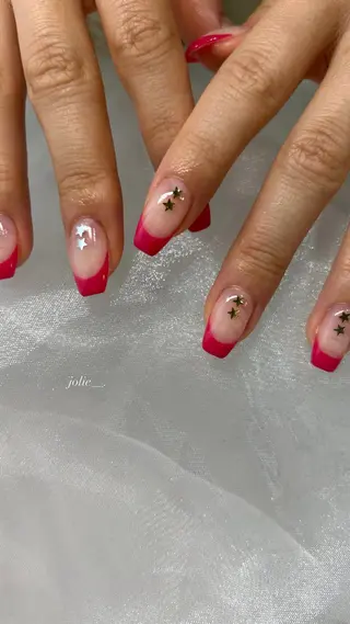 ネイル jolie nailのネイルデザイン