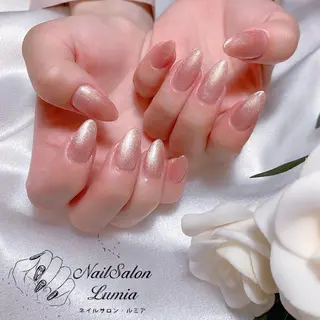 ネイル ネイルサロン ルミア Lumia 店長のネイルデザイン