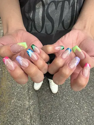 ネイル LAVISH nail salonのネイルデザイン