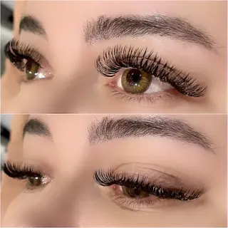 マツエク・マツパ joieange 難波店 Yumeのマツエク・マツパデザイン