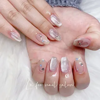 ネイル La feeのネイルデザイン