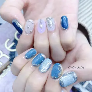 ネイル CoCoSalon ネイル/まつ毛予約のネイルデザイン