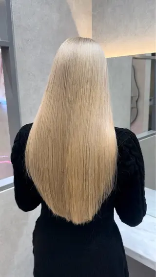 カラー 🎀Rimi୨୧ ✨艶✨color🎀のヘアスタイル