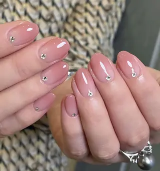 ネイル Queen‘s なんのネイルデザイン