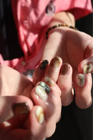 ネイル sister mohawk所属・chika / nailのネイルデザイン