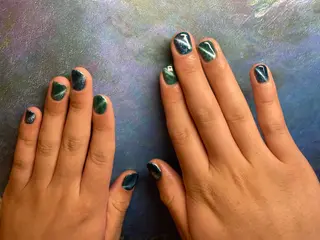 ネイル Chandra nail&tarotのネイルデザイン