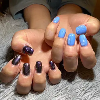 ネイル sarina nailのネイルデザイン