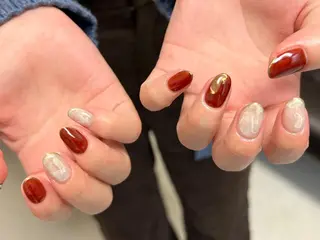 ネイル fumina ┊📍渋谷のネイルデザイン