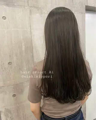 ロング ♡ヘアアレンジ♡ naraのヘアスタイル