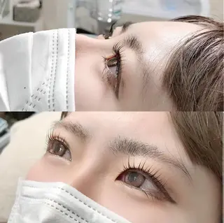マツエク・マツパ eyelash presh yukaのマツエク・マツパデザイン