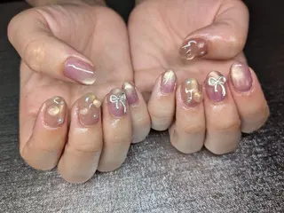 ネイル スズキ マイコのネイルデザイン