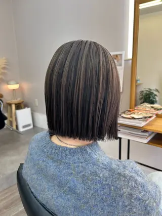 ミディアム かみゆい所属・かみゆい ｃａｍｉｙｕｉのヘアスタイル