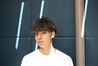 ショート カラー パーマ ヘアアレンジ メンズ キッズ ネイル マツエク・マツパ 髪質改善🇰🇷 レイヤーカット/梅田のヘアスタイル