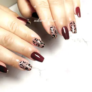 ネイル natural flairのネイルデザイン