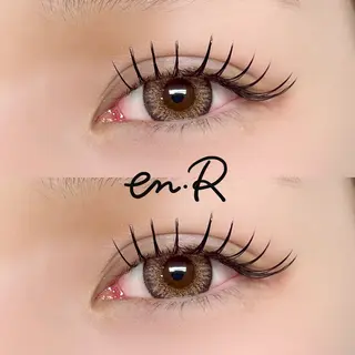 マツエク・マツパ en.R soraのマツエク・マツパデザイン