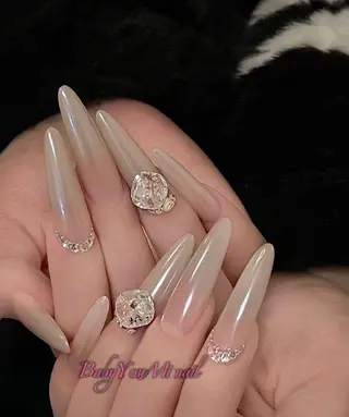 ネイル Oomiya 服部のネイルデザイン