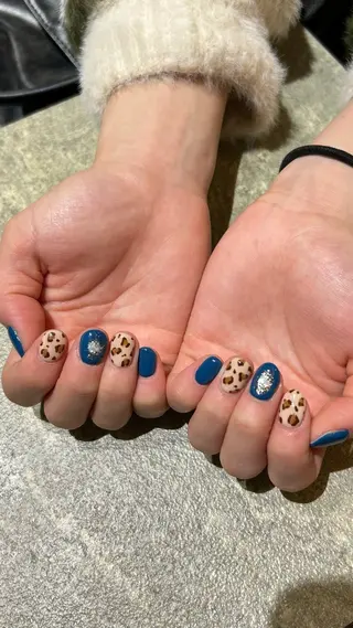 ネイル 板垣 まいのネイルデザイン