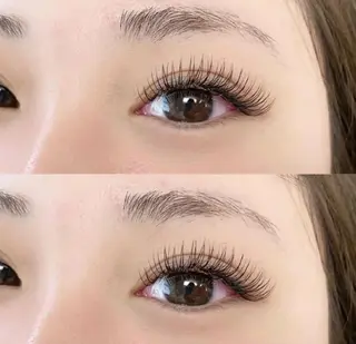 マツエク・マツパ JuaneSalon 🌟銀座店🌟のマツエク・マツパデザイン