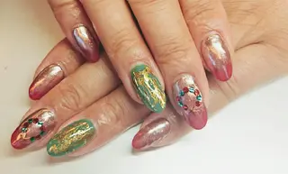 ネイル 三上 恵美のマツエク・マツパデザイン