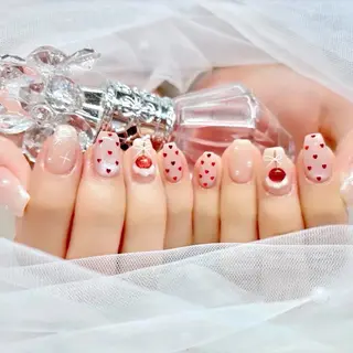 ネイル TiTi pomme akaneのネイルデザイン