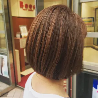 ショート パーマ N° jillva ♦️川端裕司♦️のヘアスタイル