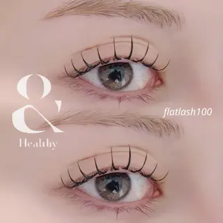 マツエク・マツパ Cheri otohaのマツエク・マツパデザイン