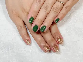 ネイル kikinail 溝の口のネイルデザイン