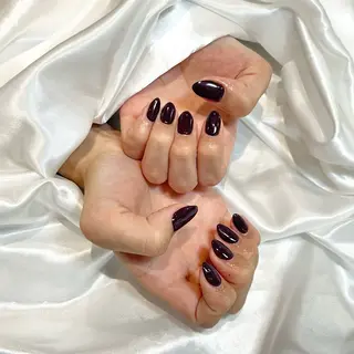 ネイル WISTERIA hayamiのネイルデザイン