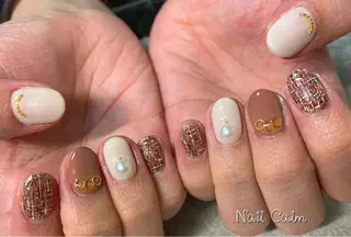 ネイル Nail Calm所属・プライベートサロン Calmのネイルデザイン