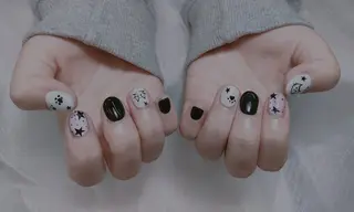 ネイル モニカ アキイのネイルデザイン