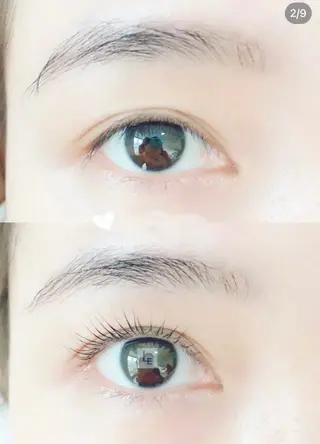 マツエク・マツパ M B Y所属・M B Y エムビワイのマツエク・マツパデザイン