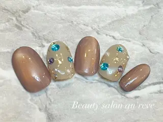 ネイル an'reve ♥RIEのネイルデザイン